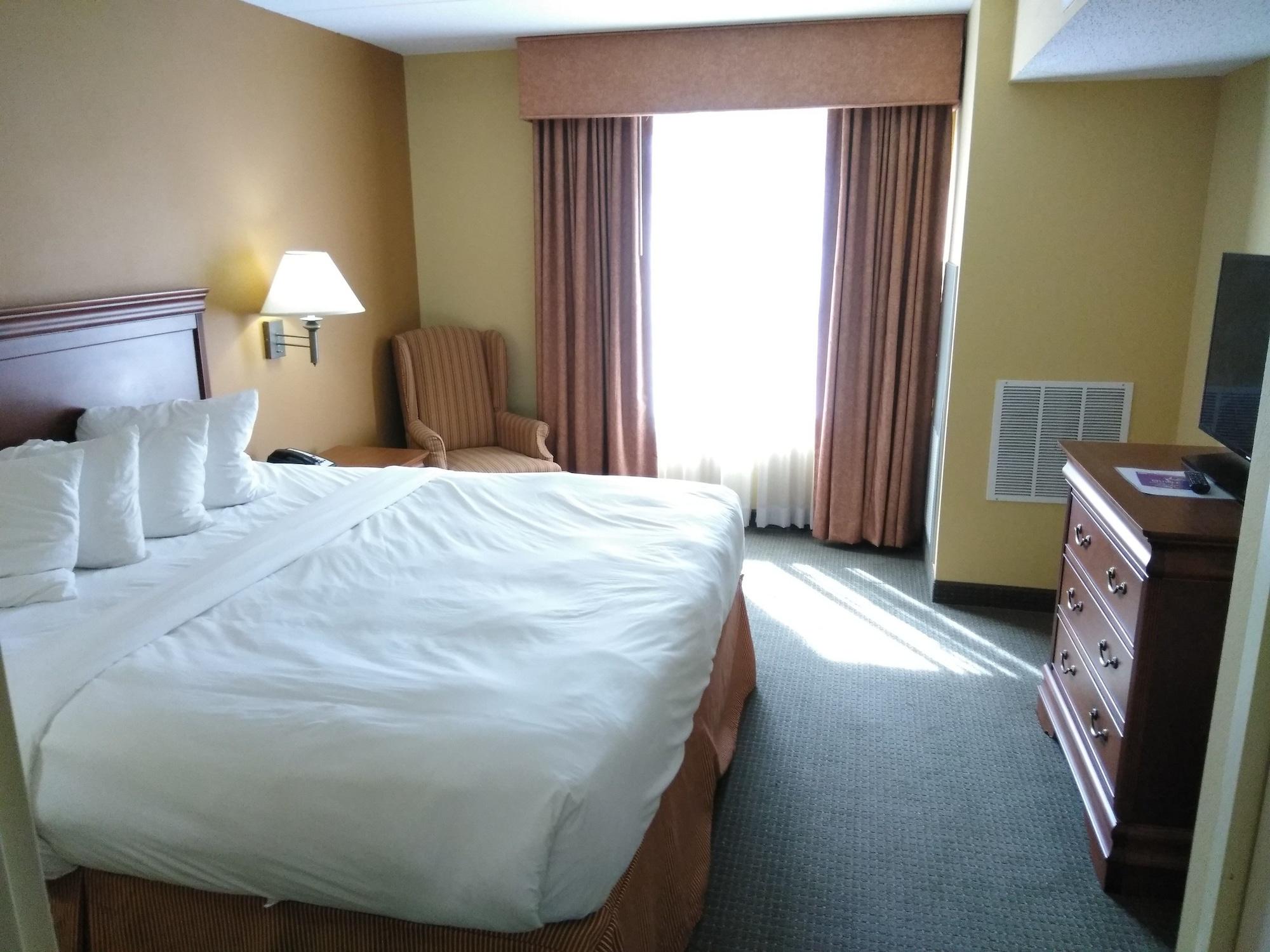 เบย์มอนต์ บาย วินด์แฮม คลินตัน Hotel ภายนอก รูปภาพ