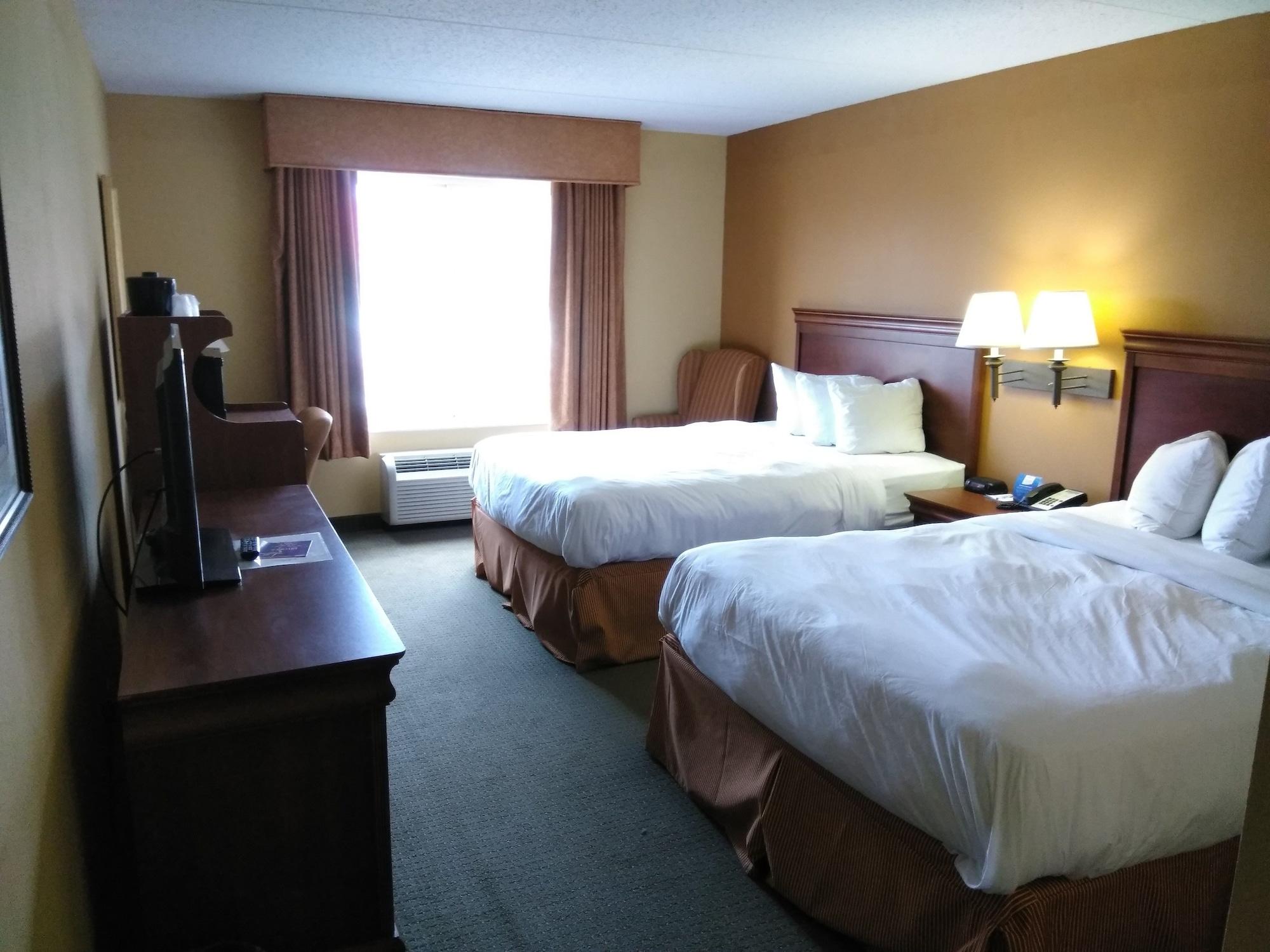 เบย์มอนต์ บาย วินด์แฮม คลินตัน Hotel ภายนอก รูปภาพ