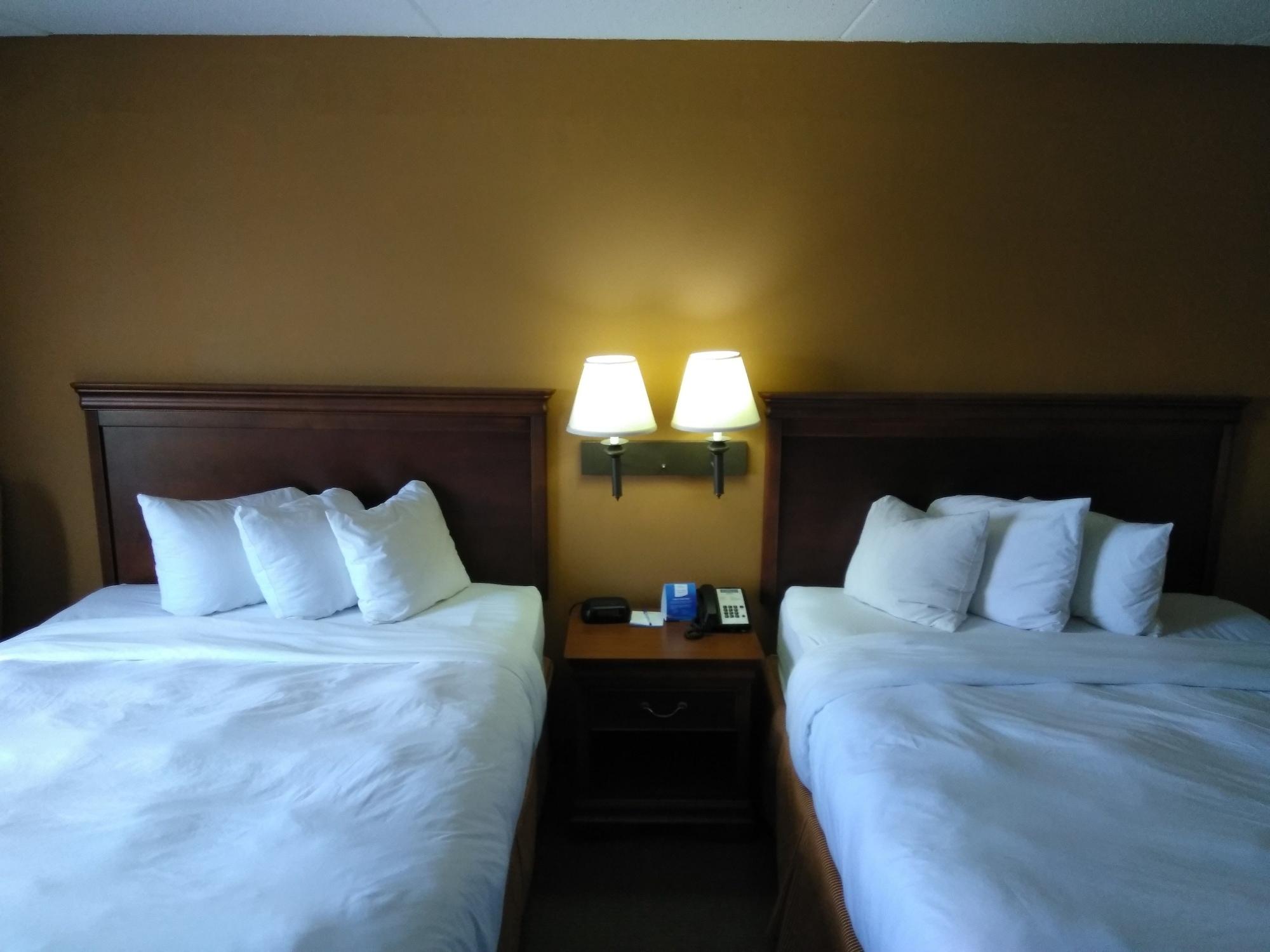 เบย์มอนต์ บาย วินด์แฮม คลินตัน Hotel ภายนอก รูปภาพ