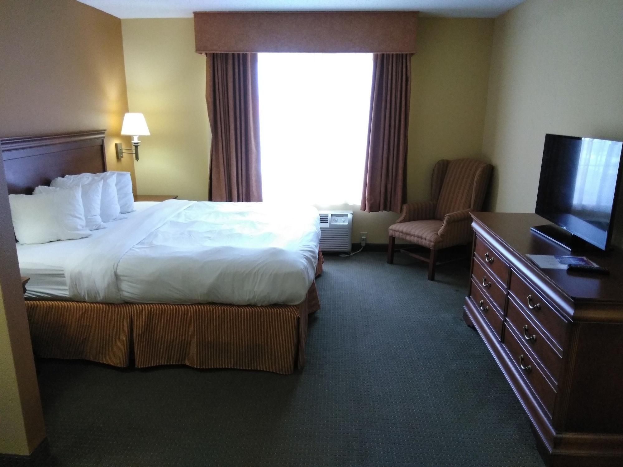 เบย์มอนต์ บาย วินด์แฮม คลินตัน Hotel ภายนอก รูปภาพ